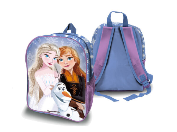ZAINO PICCOLO 3D FROZEN